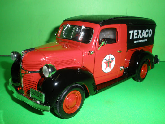 Texaco 1947 Dodge Canopy Truck Regular Edition