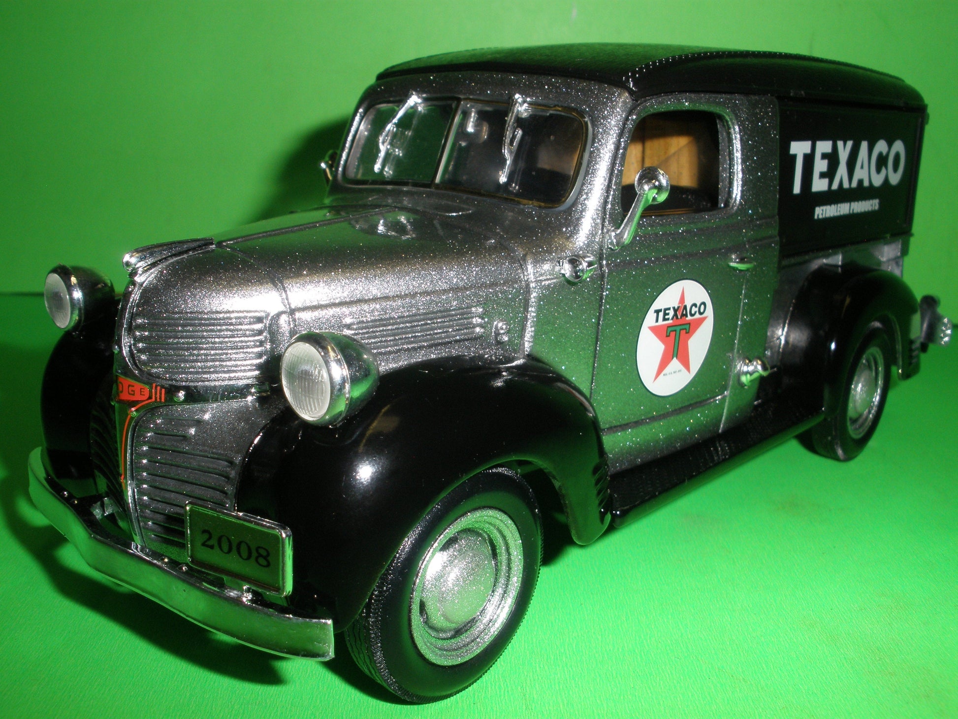 Texaco 1947 Dodge Canopy Truck Special Edition