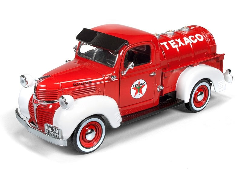 Texaco 1947 Dodge WC Tanker Truck Regular Edition