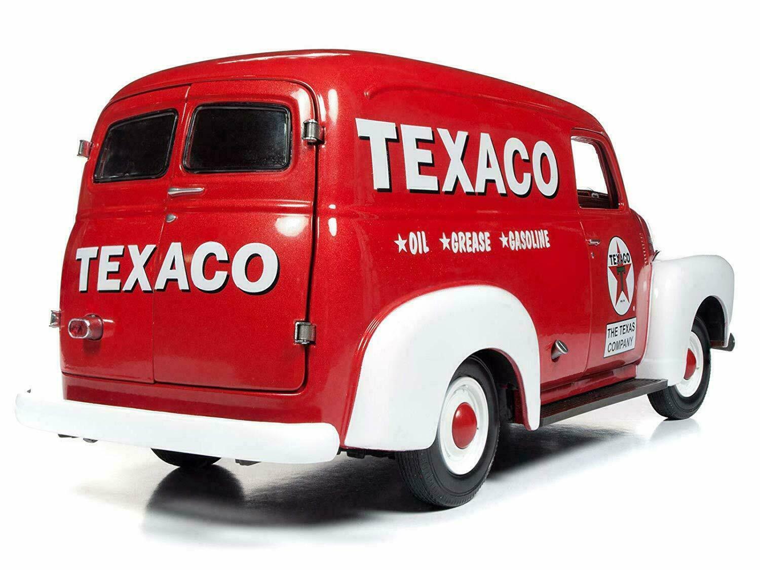 Texaco 1948 Chevrolet Panel Delivery