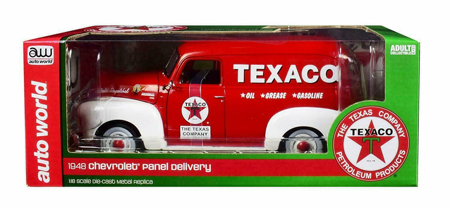 Texaco 1948 Chevrolet Panel Delivery