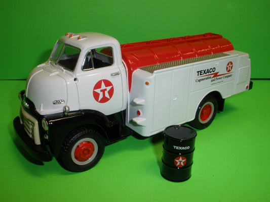 Texaco 1952 GMC Tanker Truck Cogeneration Series