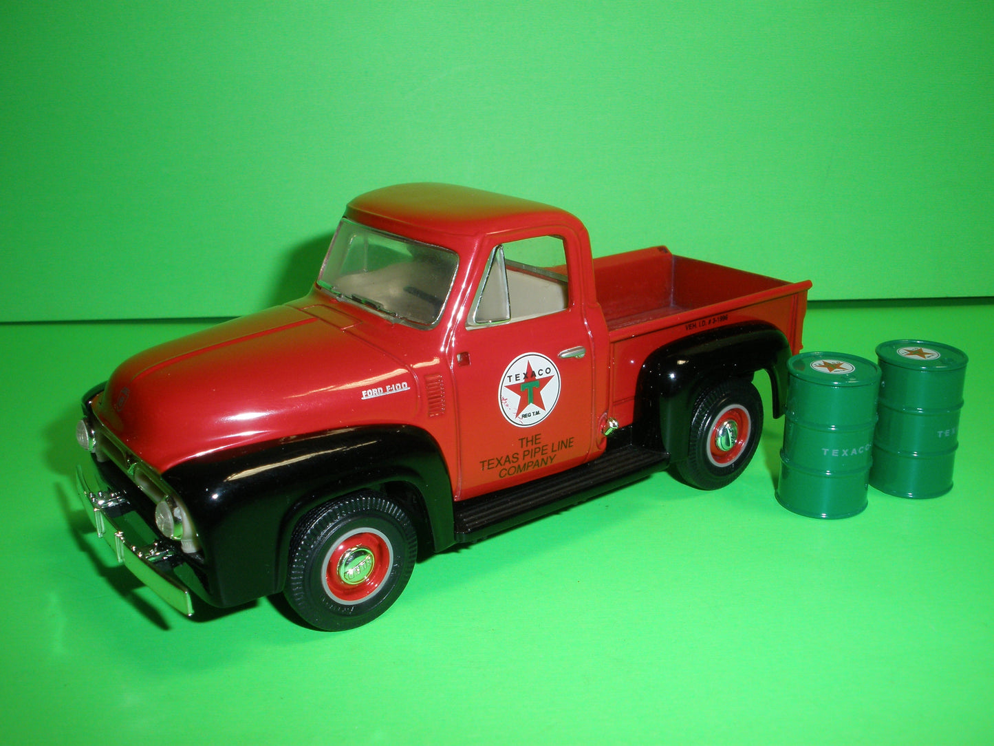 Texaco 1953 Ford Pickup Truck Pipeline Series