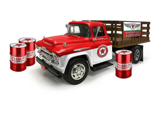 Texaco 1957 Chevrolet Stake Truck Regular Edition