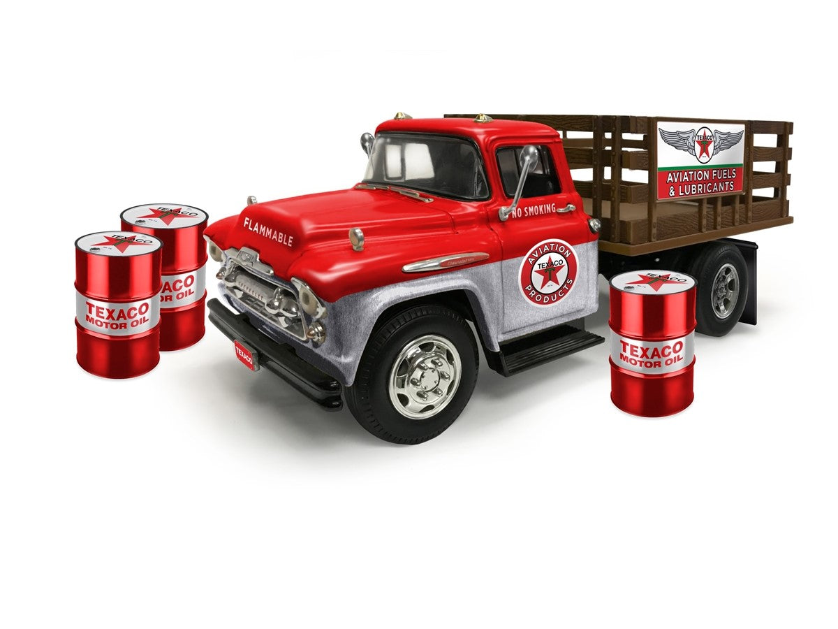 Texaco 1957 Chevrolet Stake Truck Special Edition