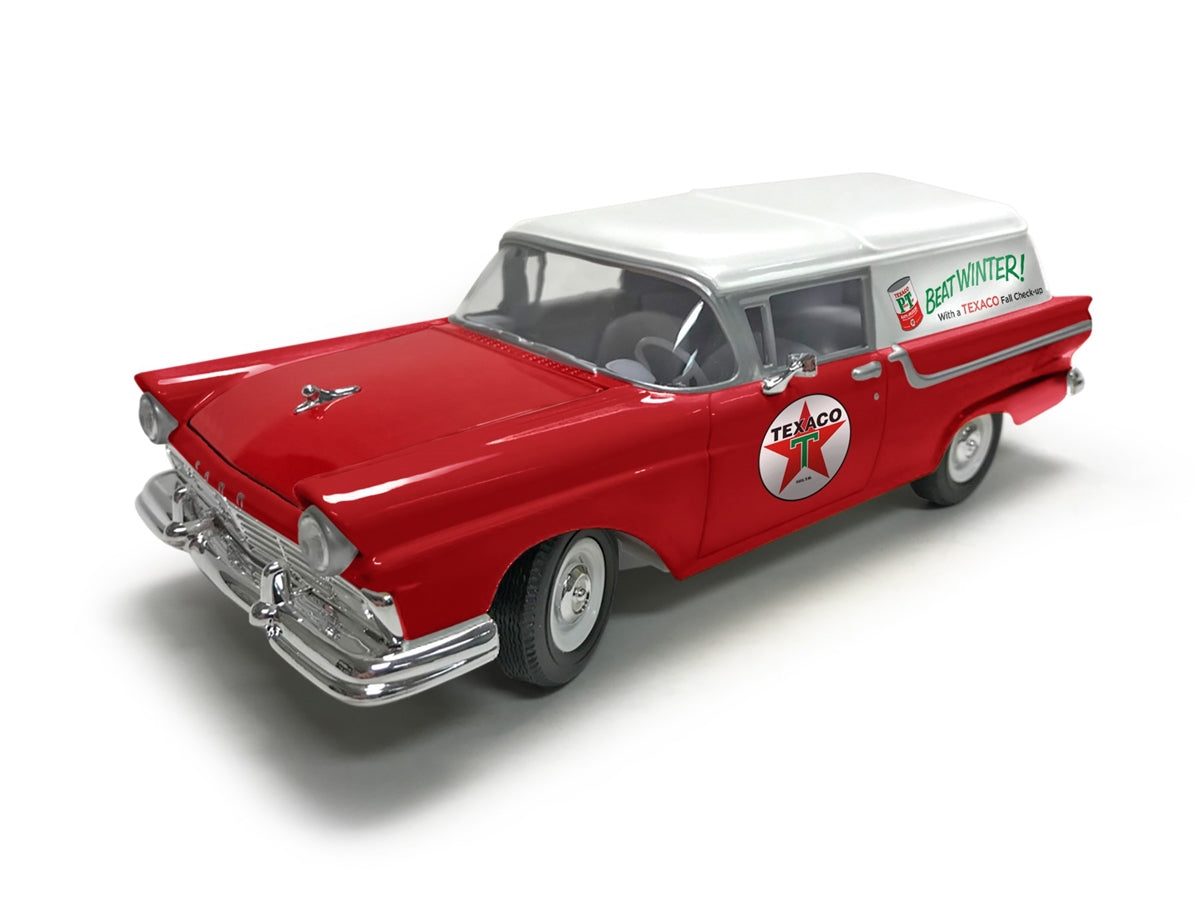 Texaco 1957 Ford Courier Delivery Car Regular Edition