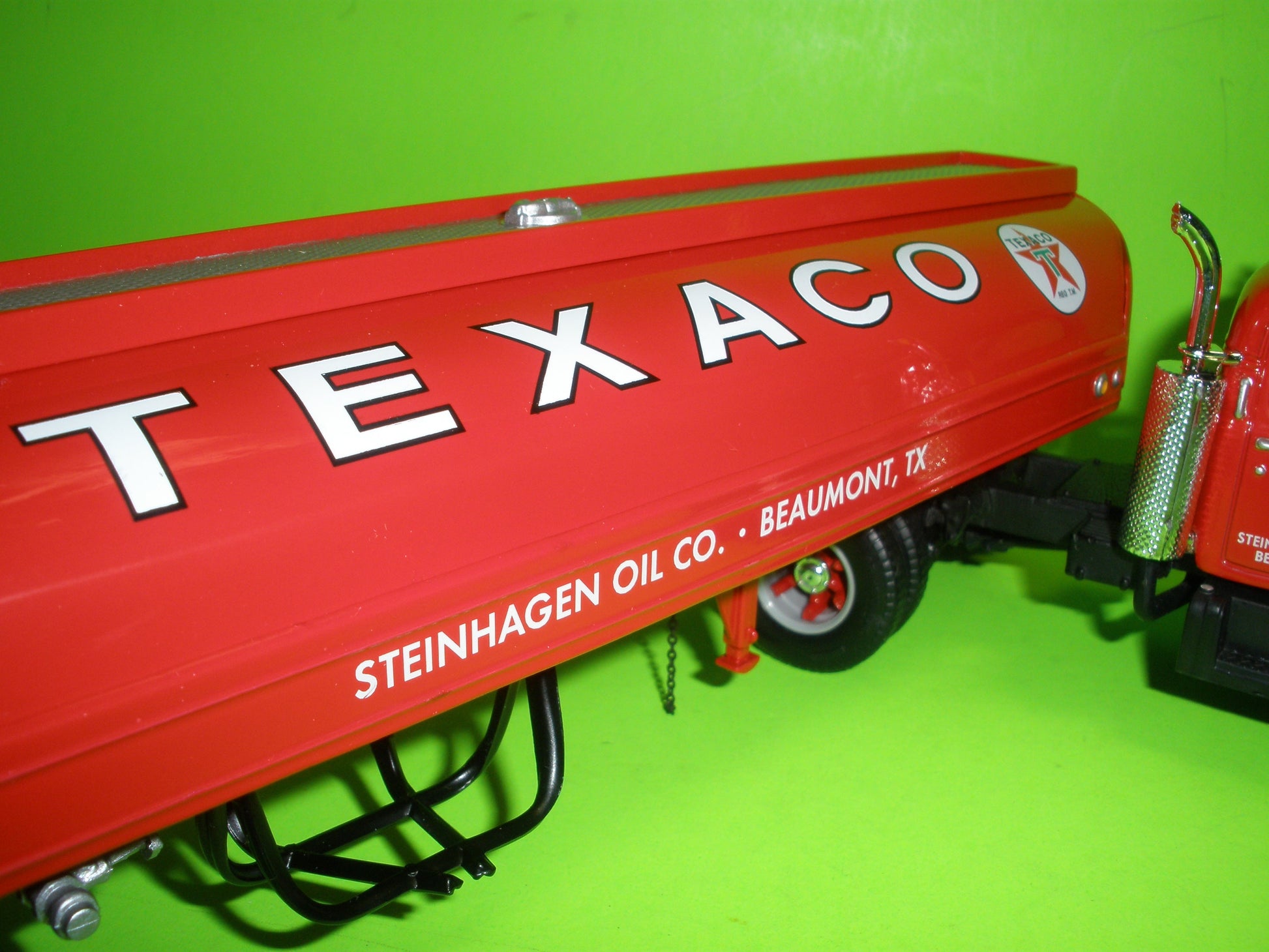 Texaco 1960 Mack B-Model Tanker Truck Steinhagen Series