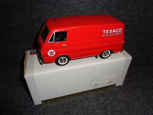 Texaco 1964 Dodge A100 Panel Van