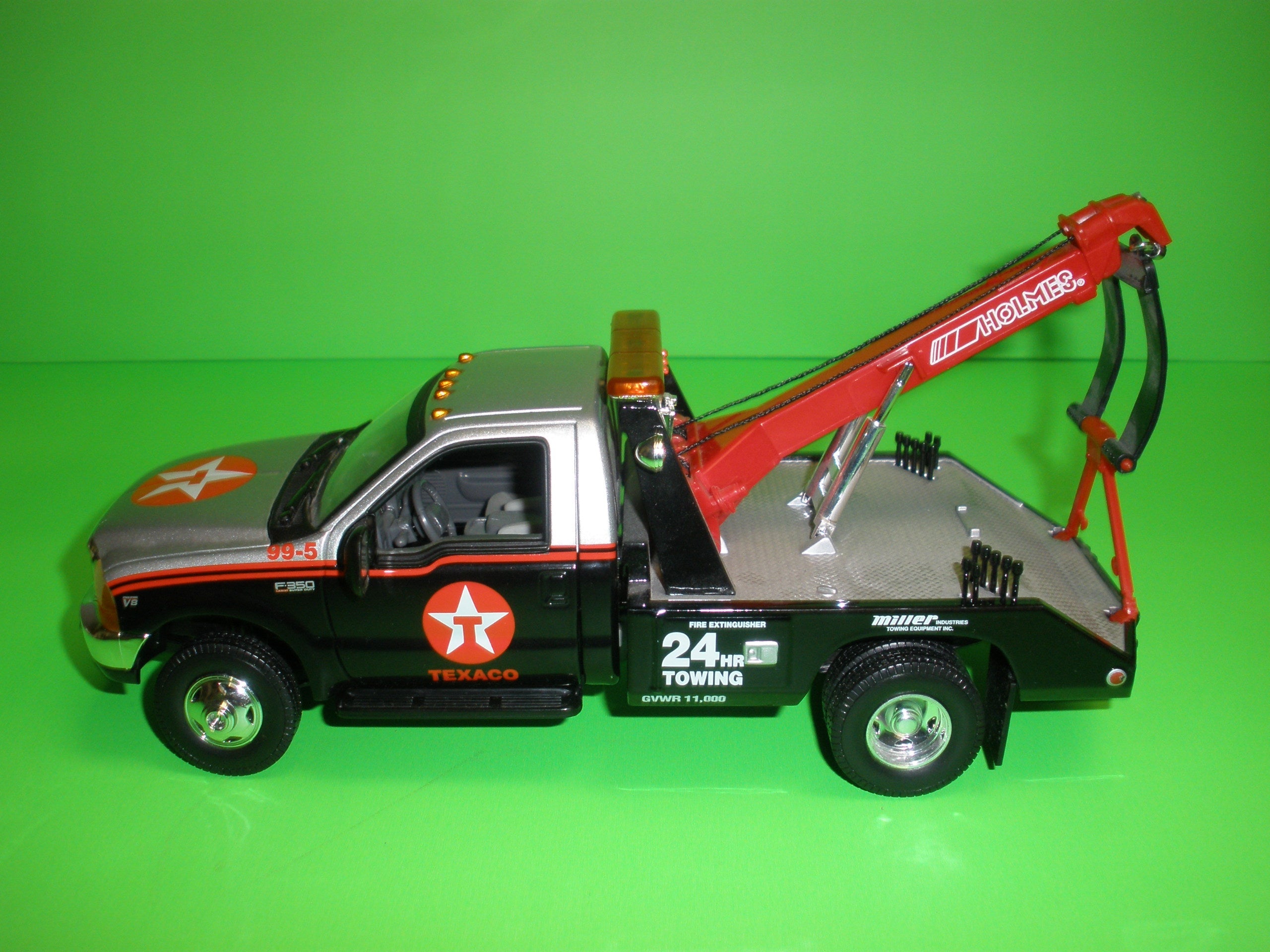 Texaco 1999 Ford F-350 Holmes Wrecker