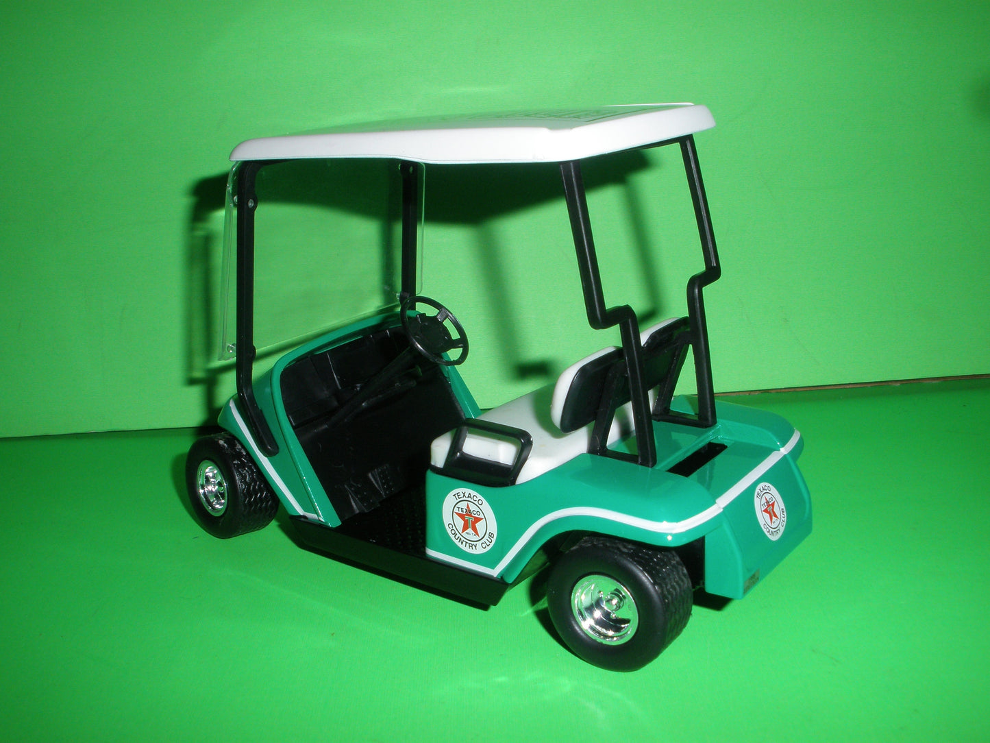 Texaco Country Club Golf Cart