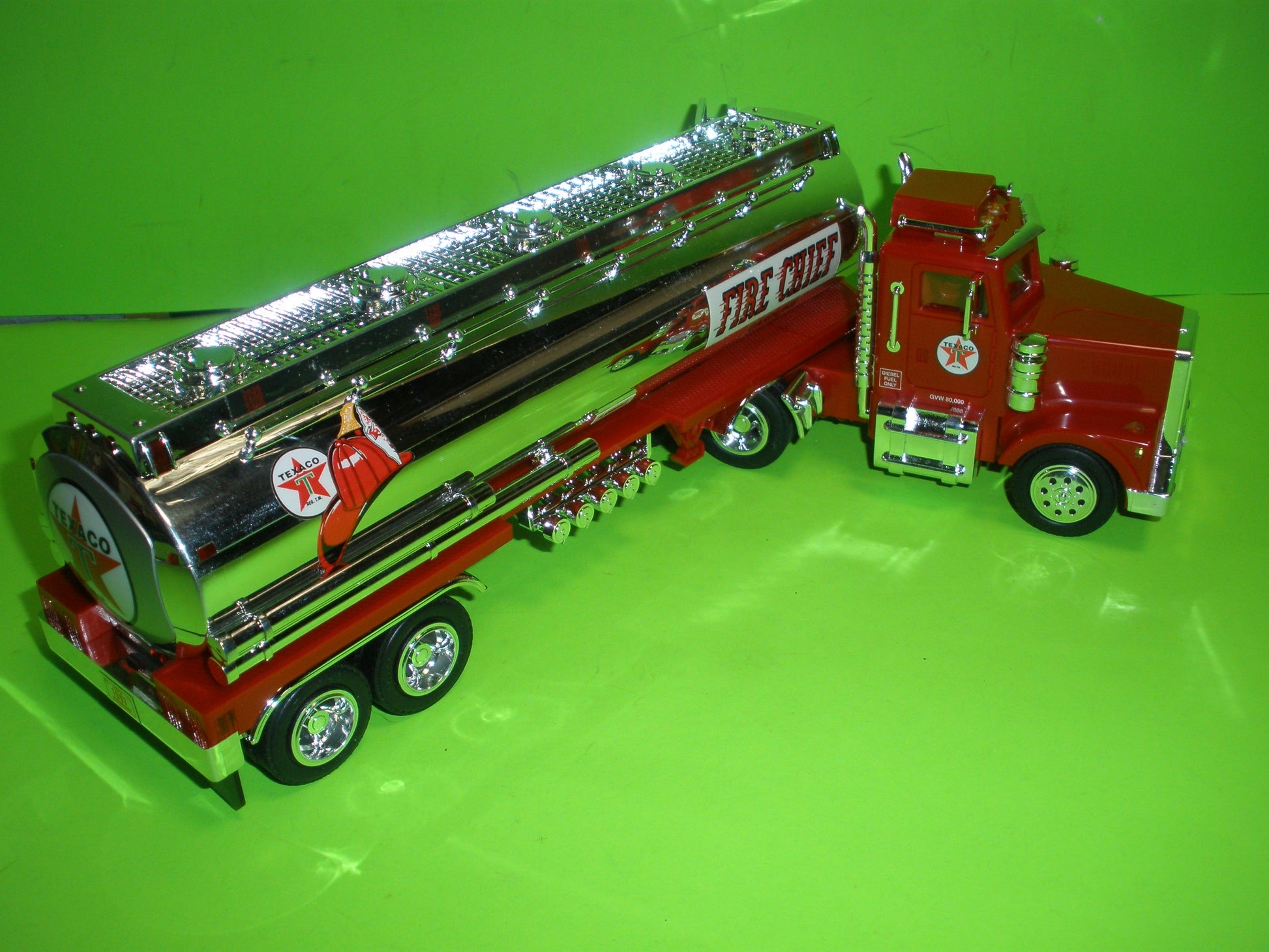 Texaco Fire Chief Tanker Truck