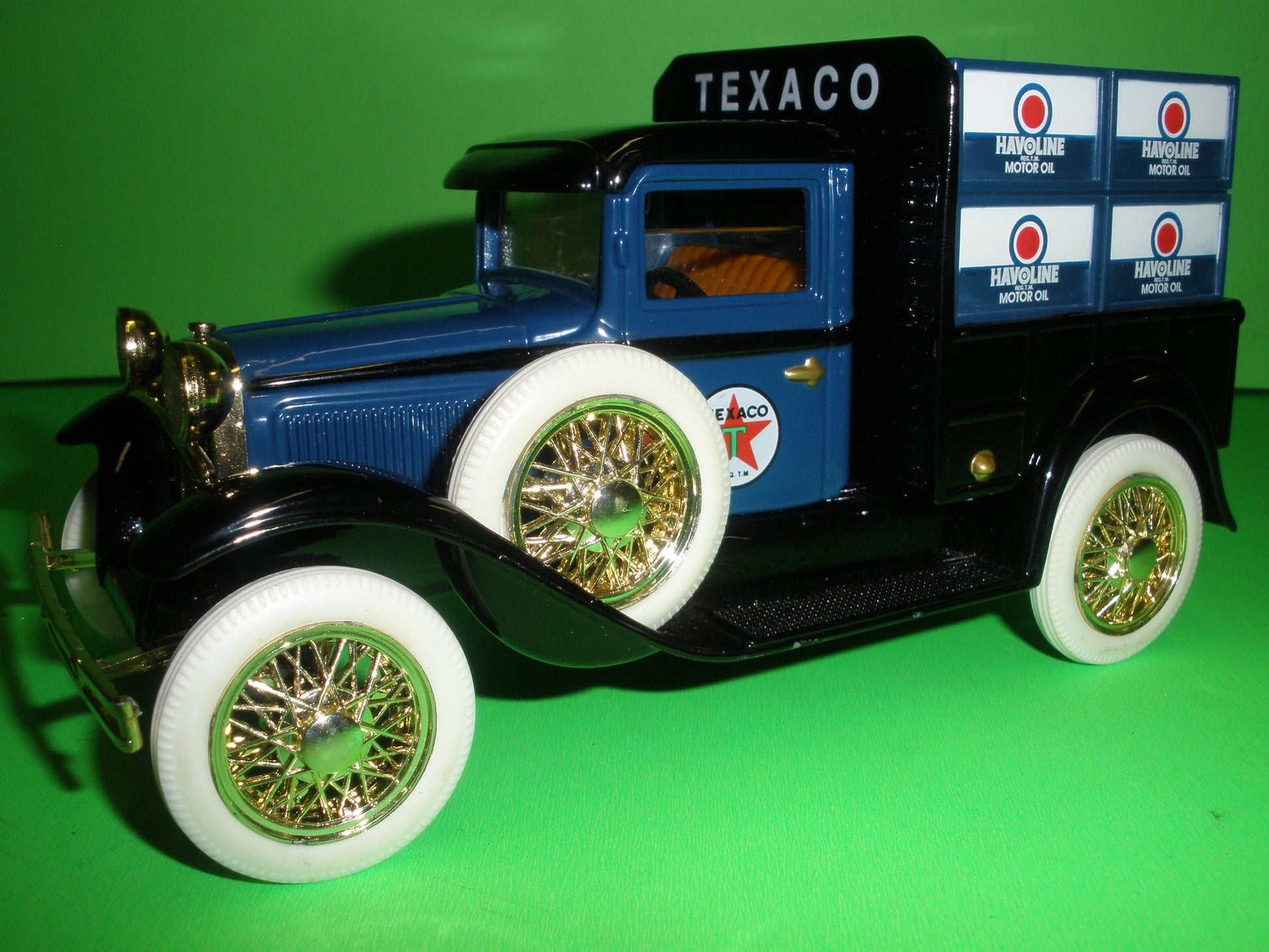 Texaco Ford Model A Set