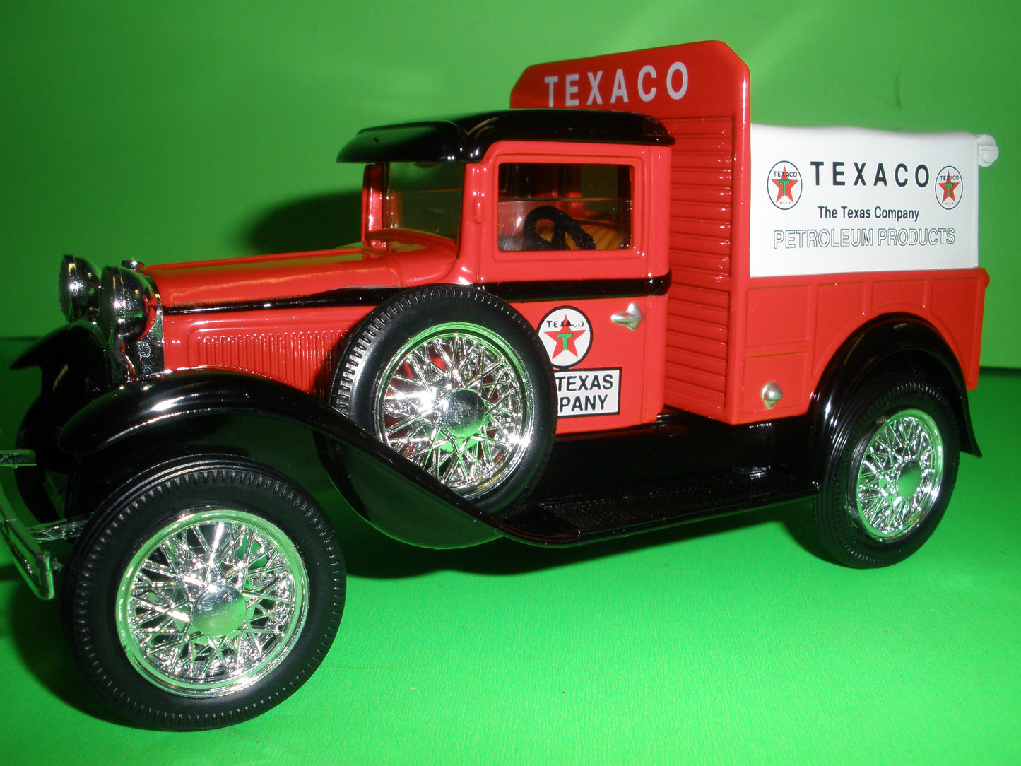 Texaco Ford Model A Set