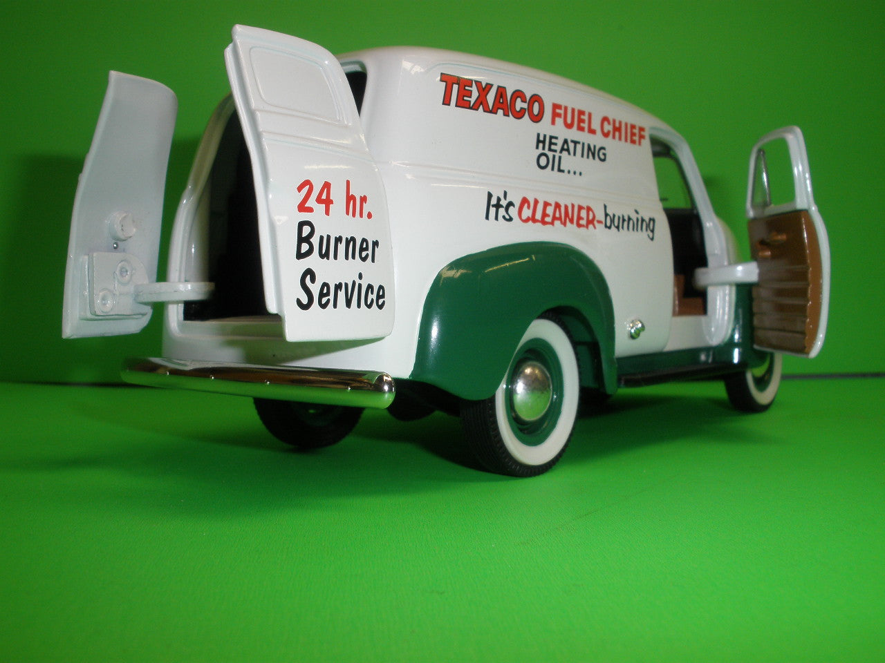 Texaco Fuel Chief 1952 Chevrolet Panel Van