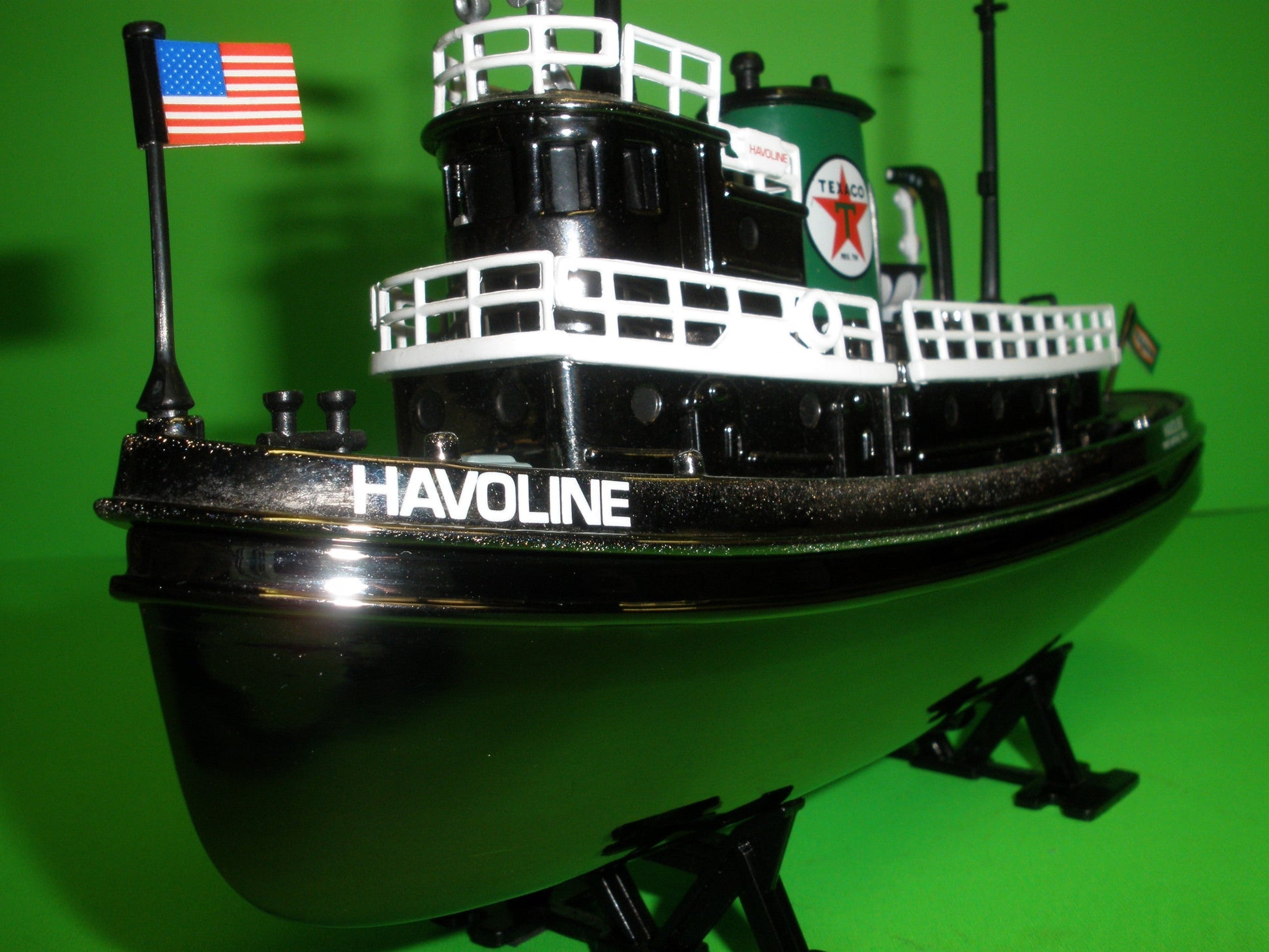Texaco Havoline Tugboat Special Edition