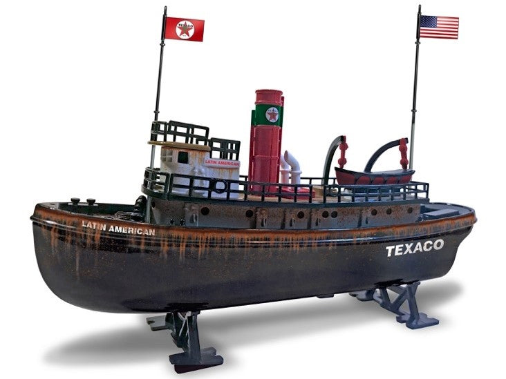 Texaco Latin American Tugboat
