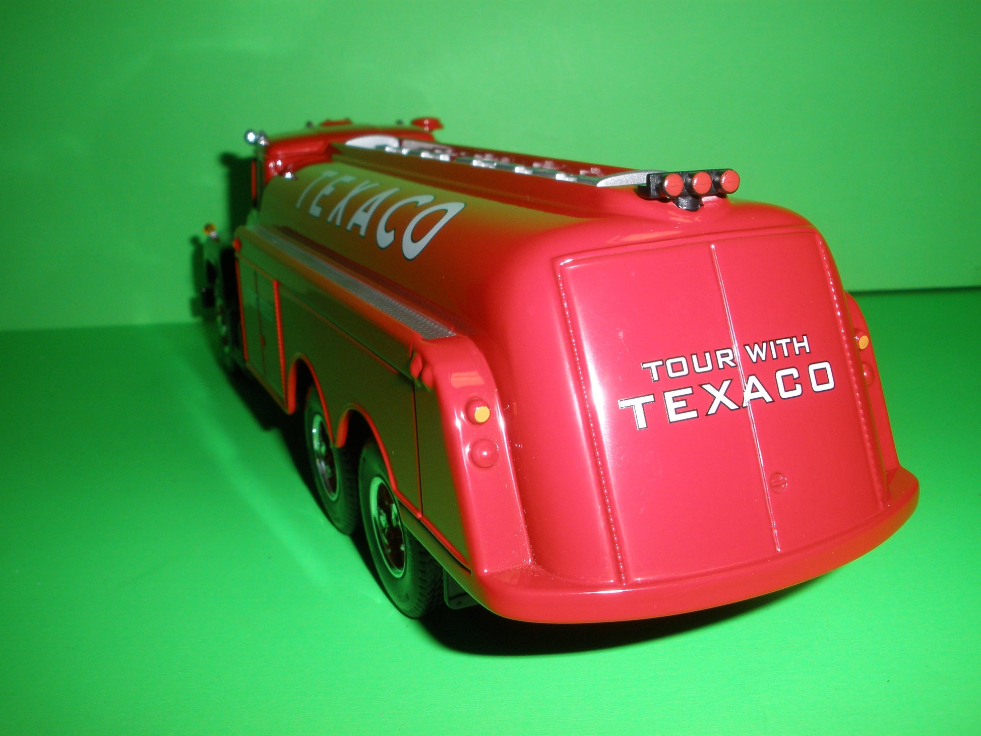 Texaco Mack R Model Tanker Truck Tour With Texaco Series