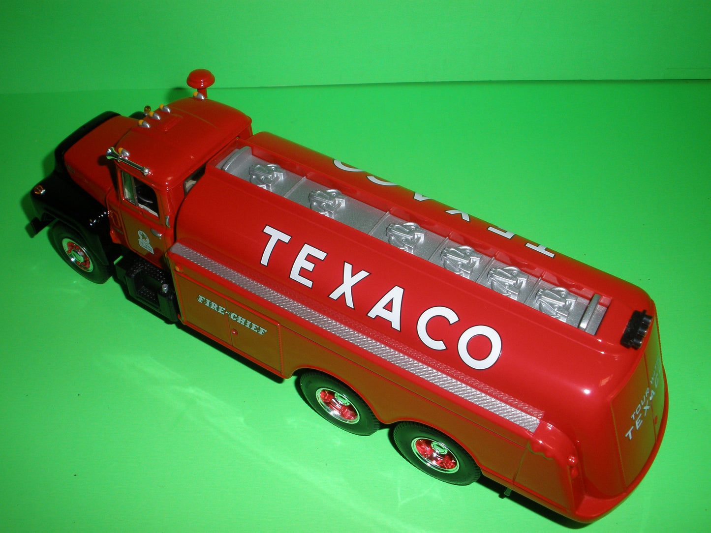 Texaco Mack R Model Tanker Truck Tour With Texaco Series