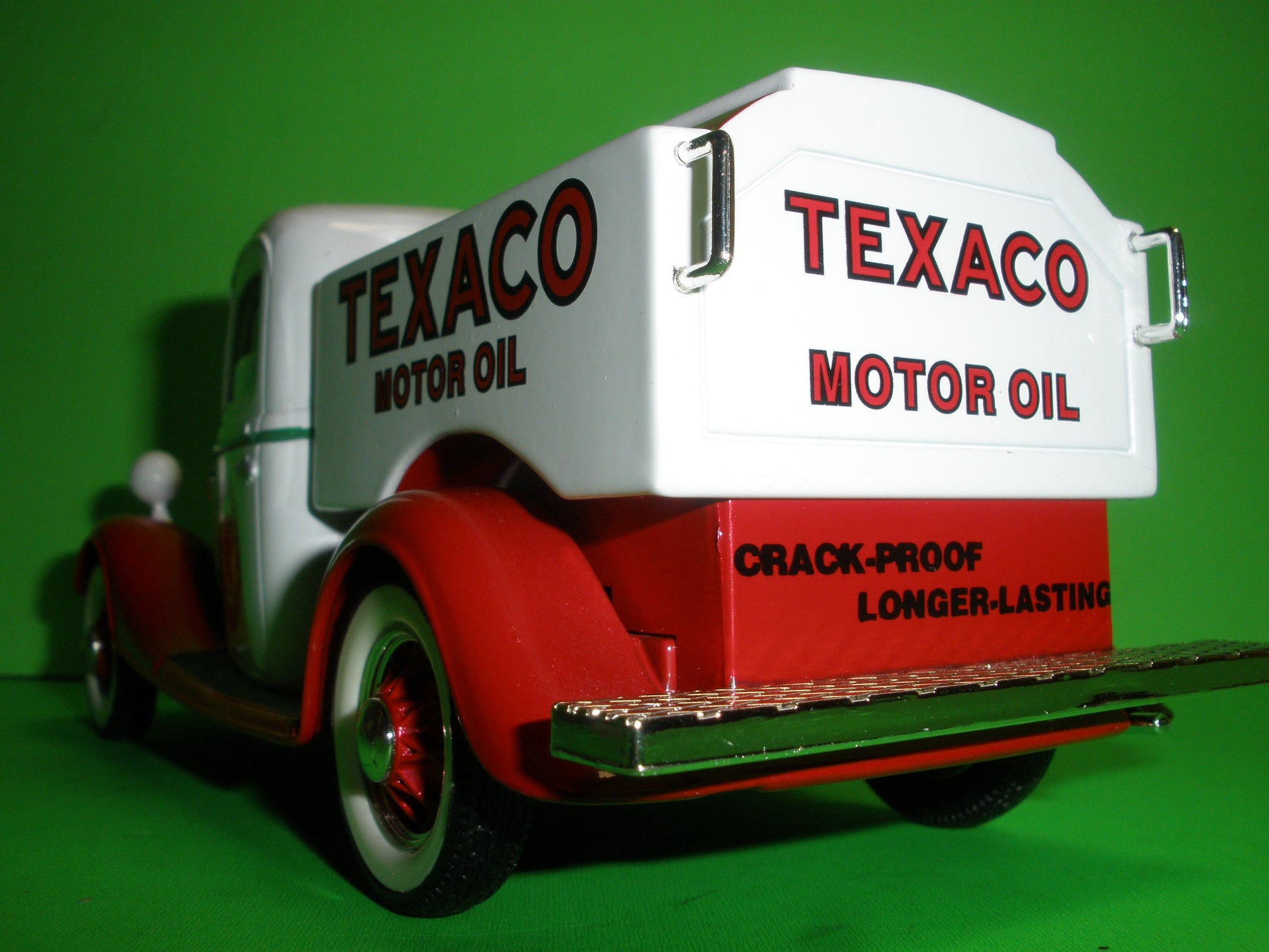 Texaco Motor Oil 1935 Ford Tanker Truck
