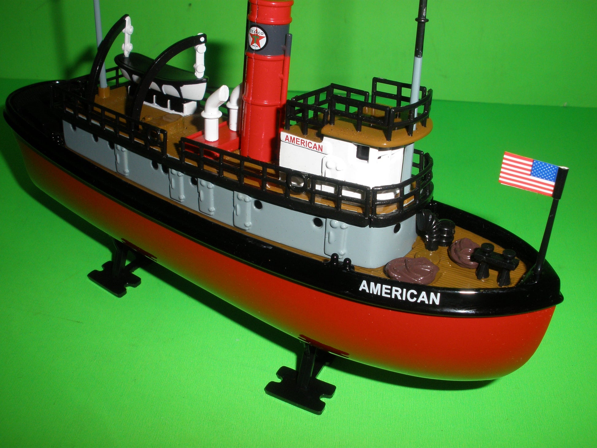 Texaco The American Tugboat Regular Edition
