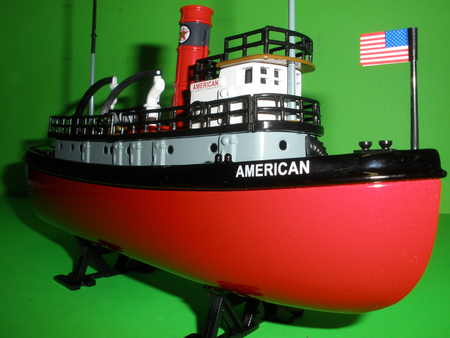 Texaco The American Tugboat Regular Edition