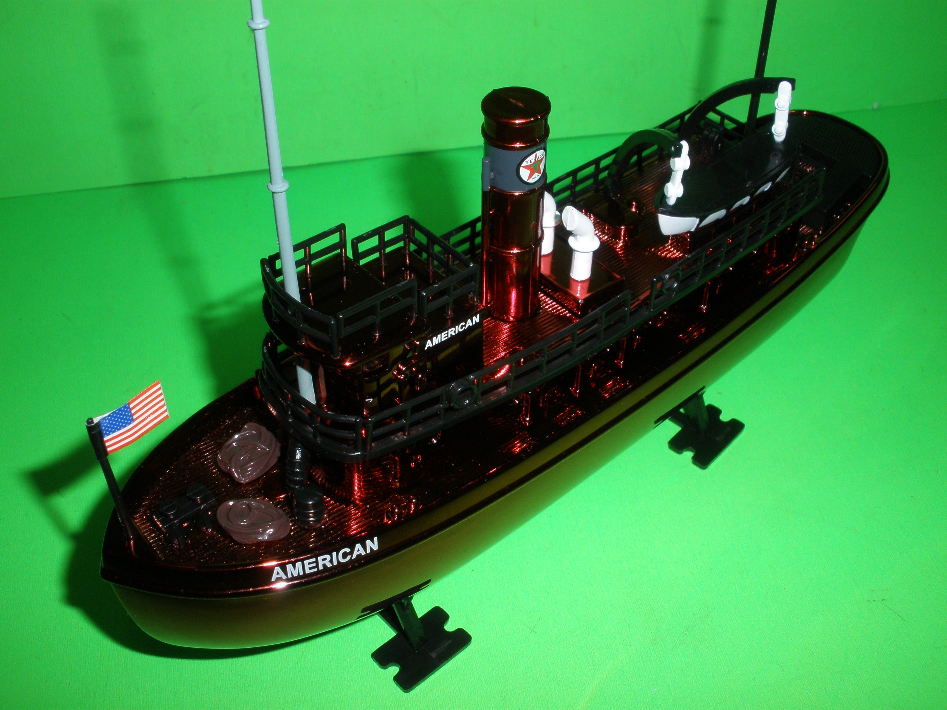 Texaco Tugboat Series – Texaco Toys Plus