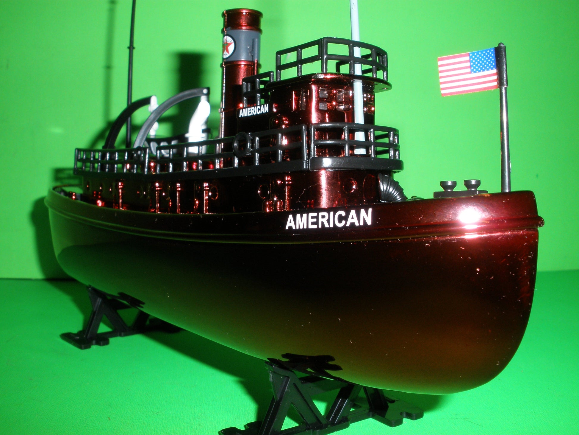 Texaco The American Tugboat Special Edition