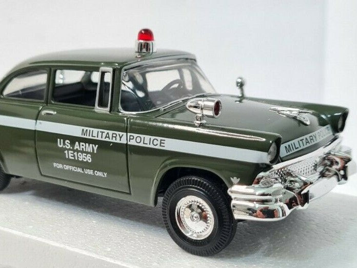 U.S. Army Military Police 1956 Ford Tudor