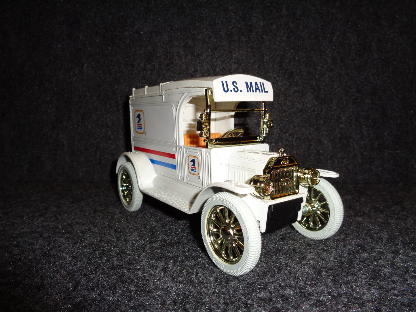 U.S. Mail 1913 Ford Model T Truck