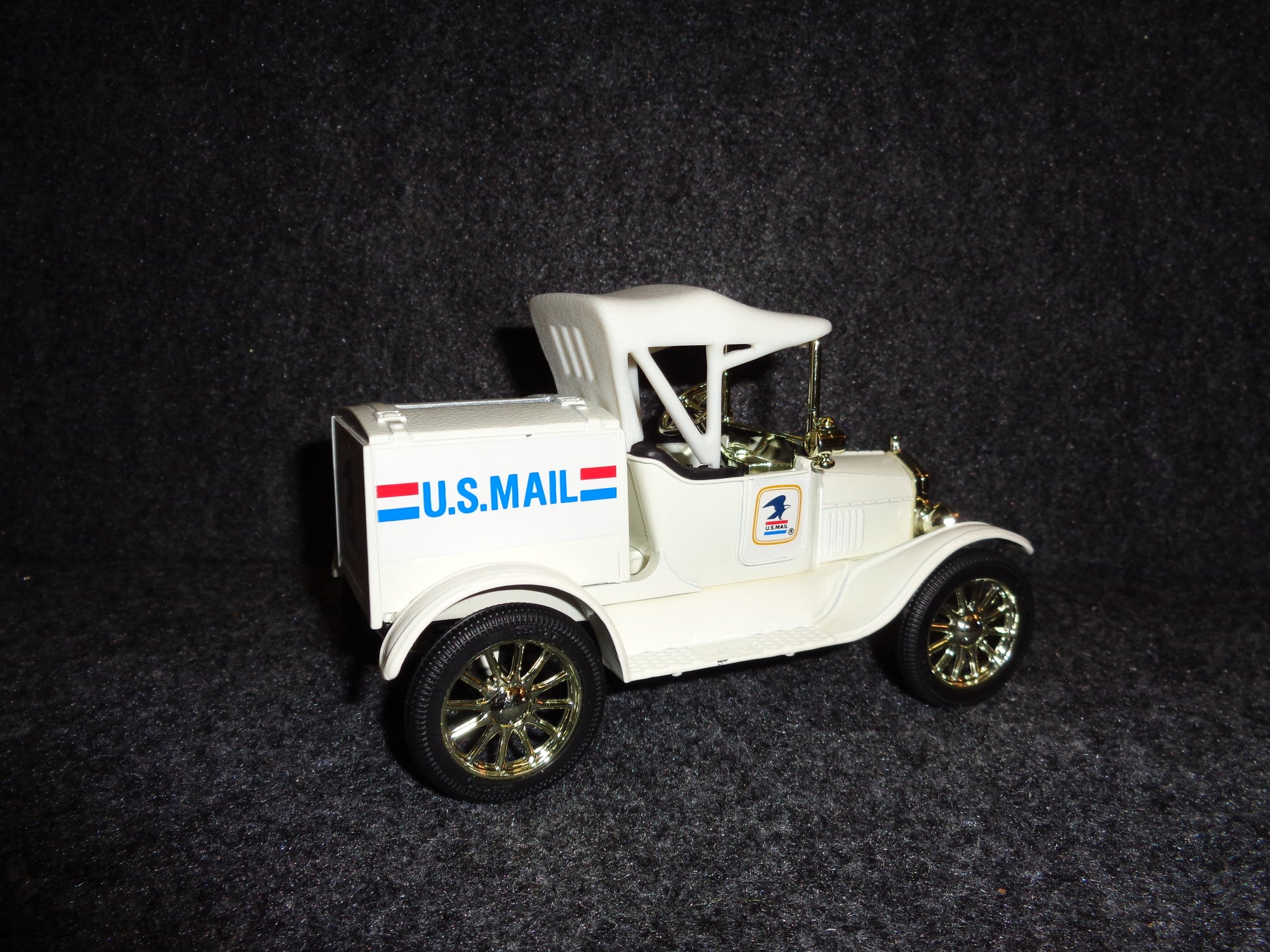 U.S. Mail 1918 Ford Runabout Delivery Truck