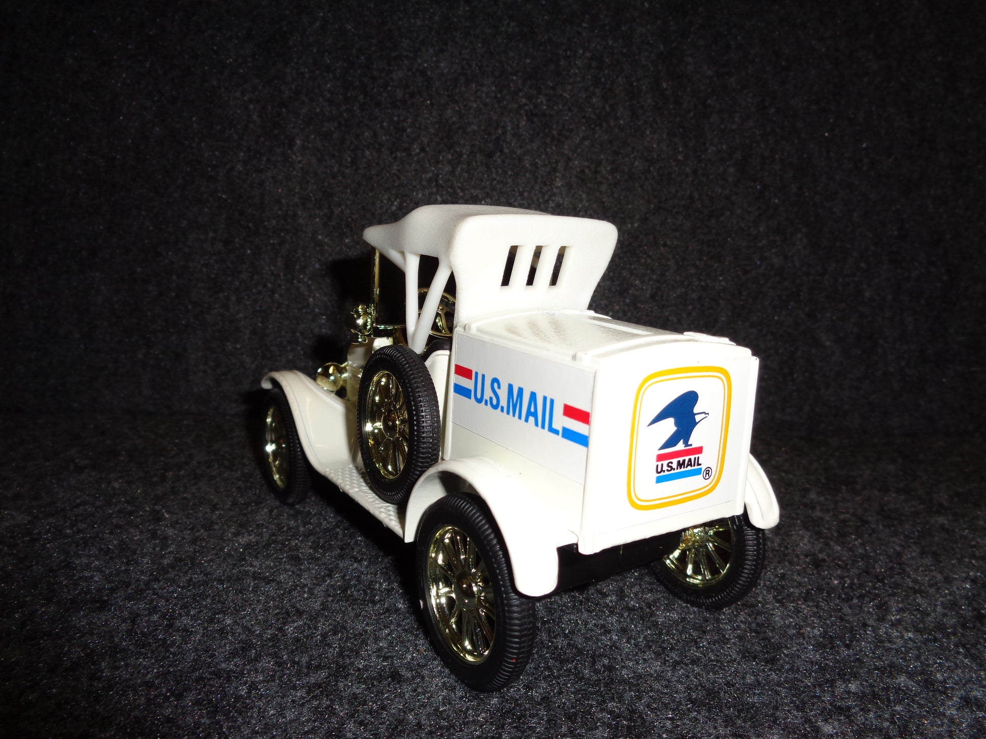 U.S. Mail 1918 Ford Runabout Delivery Truck
