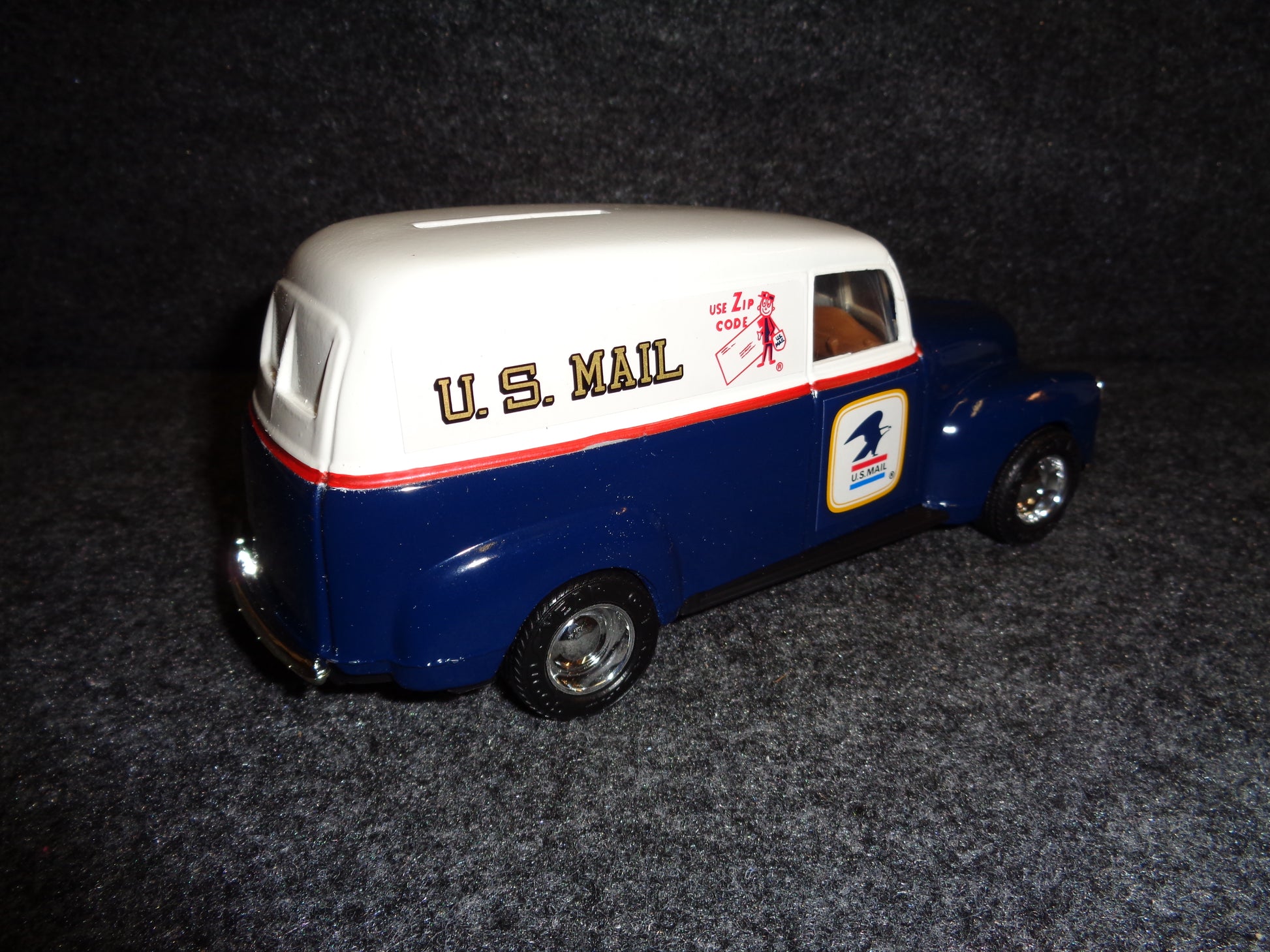 U.S. Mail 1950 Chevrolet Panel Truck