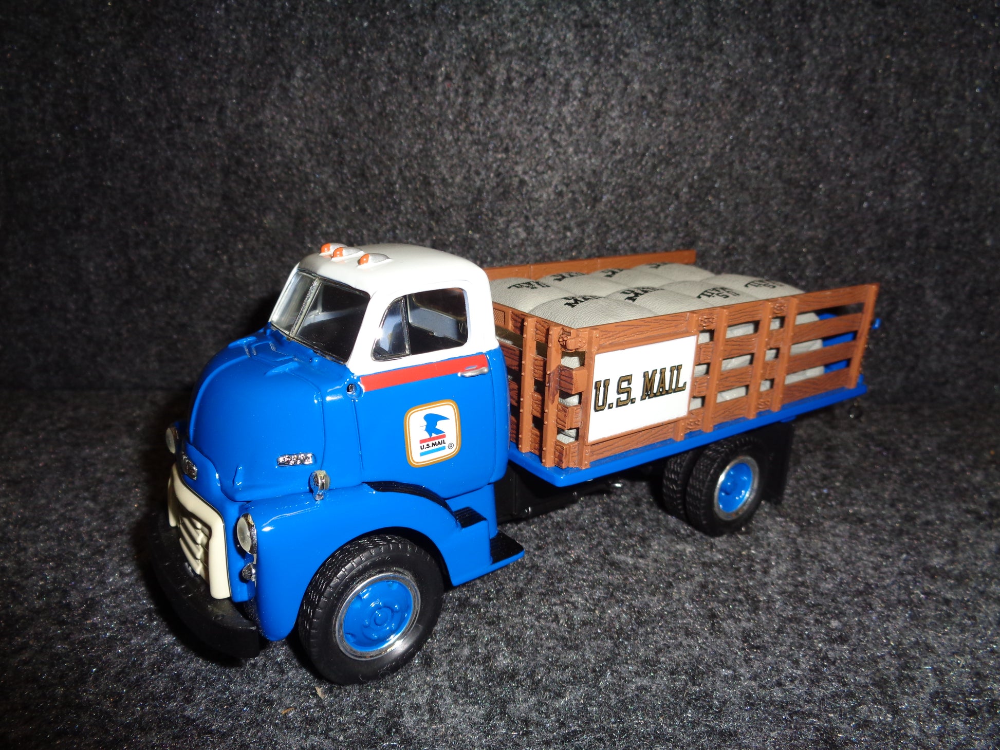 U.S. Mail 1952 GMC Stake Bed Truck